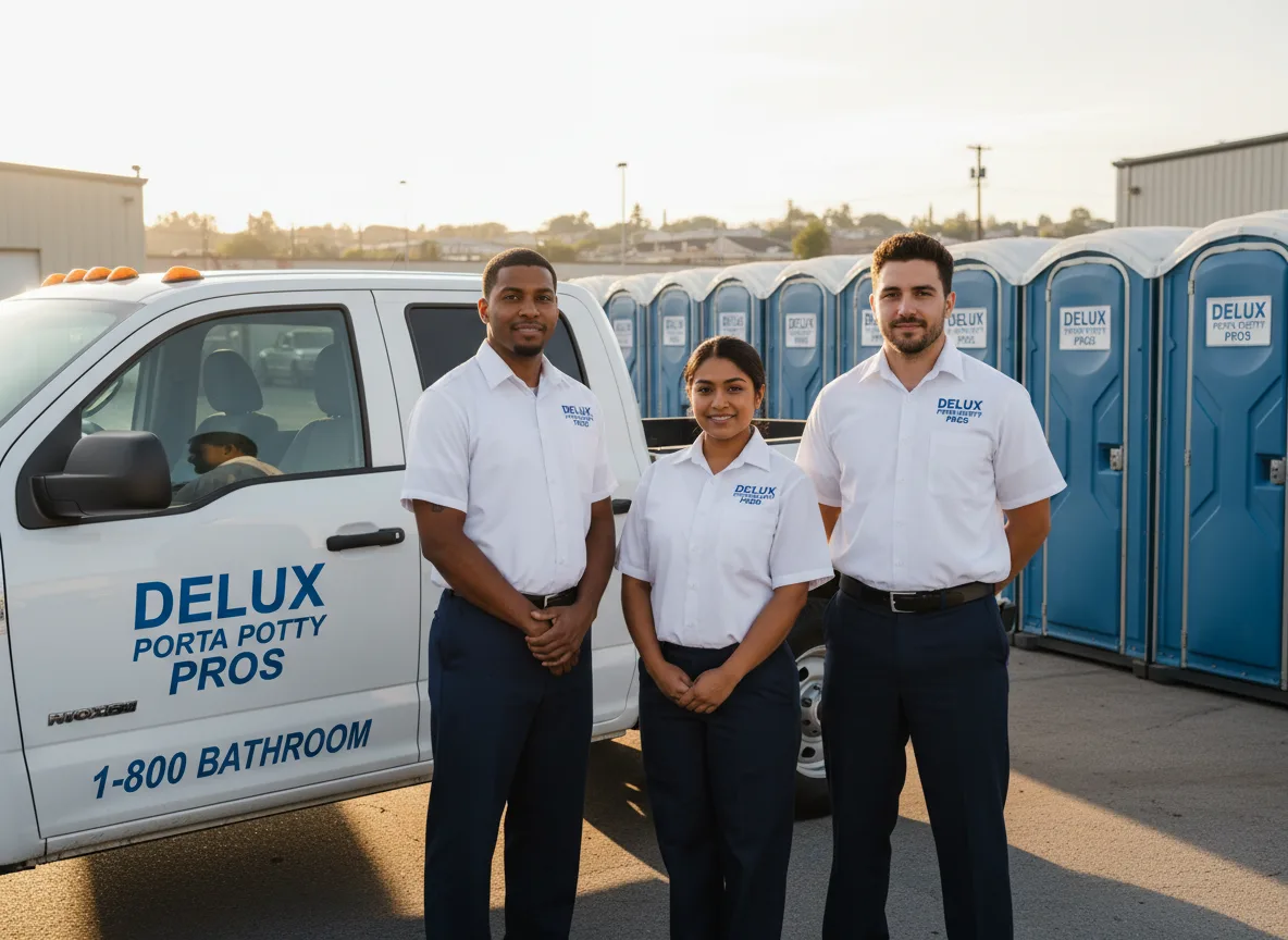Long-Term Portable Toilet Rental company in Sherrills Ford, NC