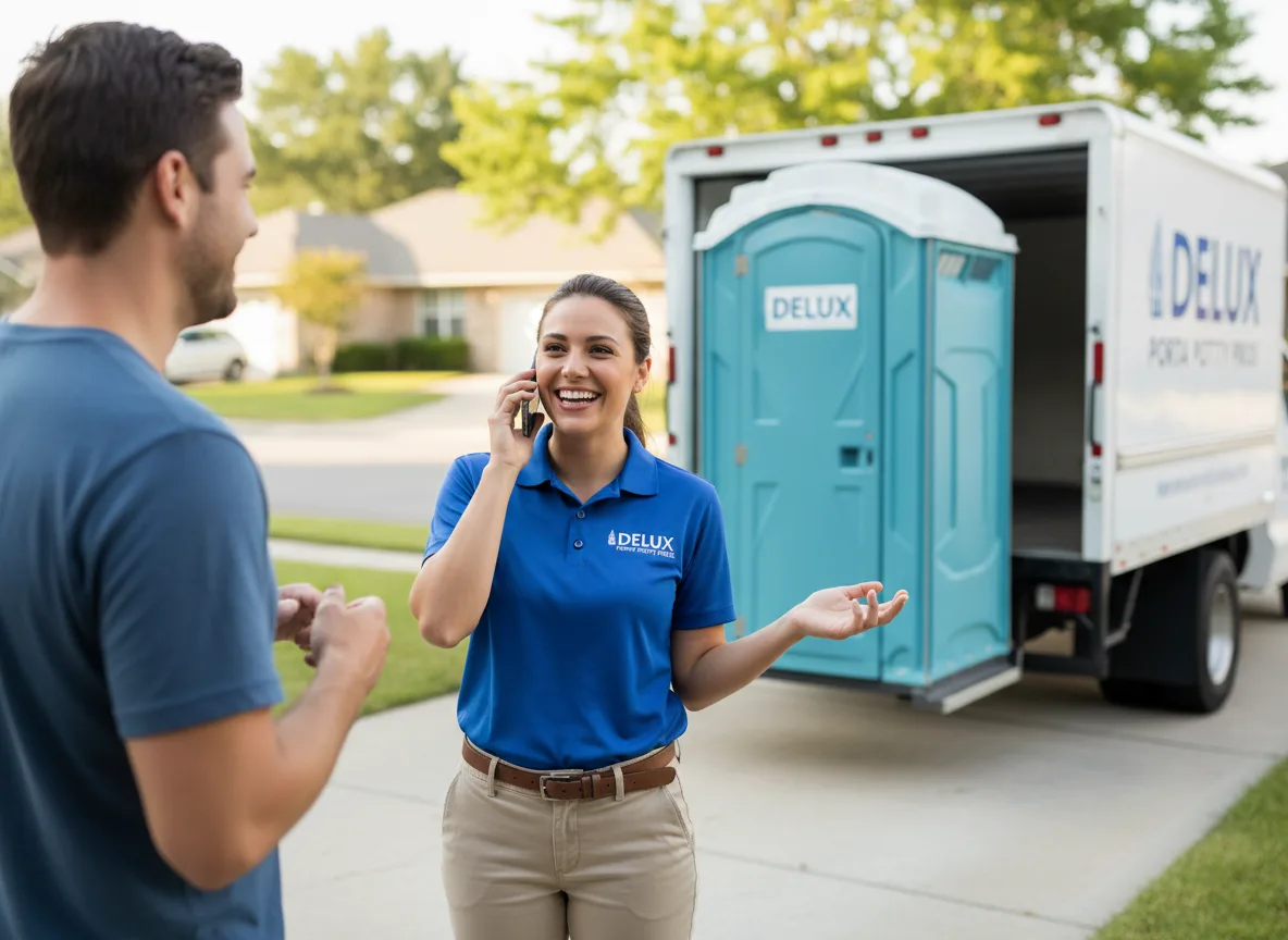 Long-Term Portable Toilet Rental Sherrills Ford, NC FAQs